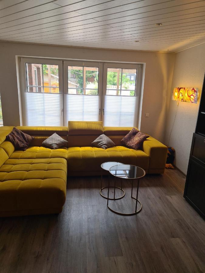 Ferienwohnung Grahn 15154 Leer Exterior foto